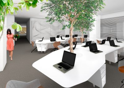 Petia Terzieva Office