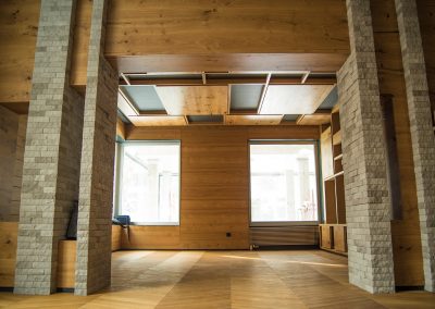 Wood Apartment
