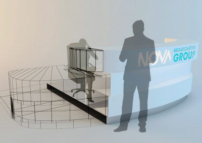 Nova Reception