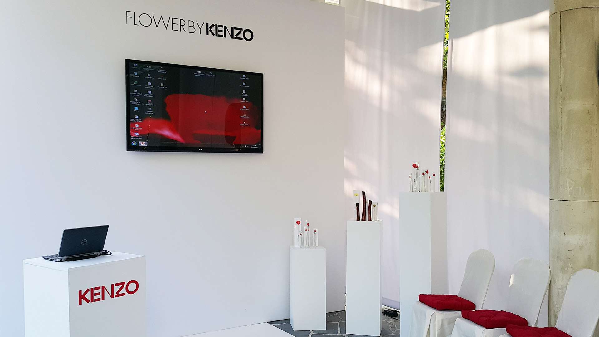 Kenzo event